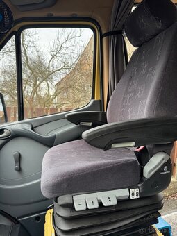 Pneumatické sedačky GRAMER CHICAGO ,Mercedes Sprinter - 3