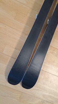 Dětskélyže 120cm Salomon, XMAX JR Grave Rocker - 3