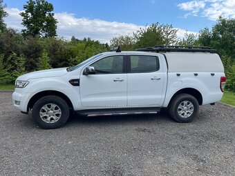 Ford Ranger 4x4 1majitel ČR. Rv 2017. 2.2 Tdci 118 kw. - 3