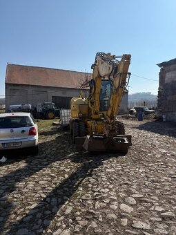 KOMATSU PW 98 MR-8 - 3