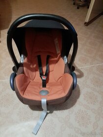 Autosedačka MAXI-COSI 0-13kg. - 3