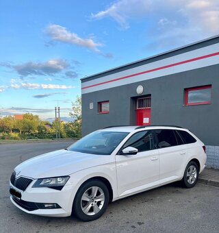 Škoda Superb III Combi 2.0TDi 110kW - 3