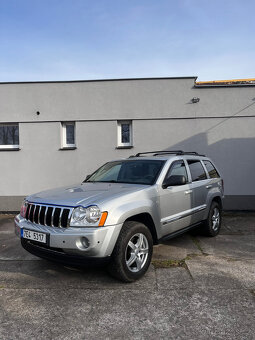 Jeep Grand Cherokee 3.0 CRD TOP STAV DOVOZ ITALIE - 3