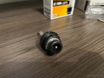 Xenonové výbojky D4S 4300K, 6000K, 8000K - 3