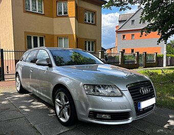 Audi A6 Avant 4F Facelift 2010 - 3