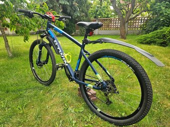 Kolo B'twin ROCKRIDER ST520 27,5 Kotoučové brzdy - 3