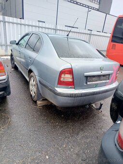 prodej ND Škoda Octavia 1,9D rok 2005 - úplně nová kompletní - 3
