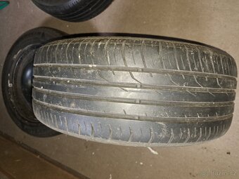 Disky,sada kol 4x108 7Jx16 ET32,Citroen, Peugeot - 3