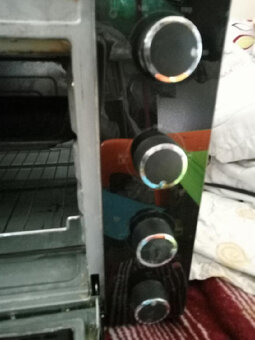Mini trouba Siguro objem 48 l - 3
