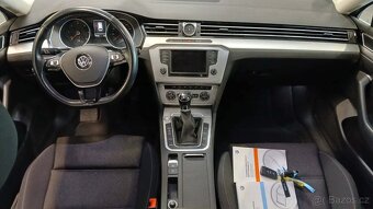 Volkswagen Passat B8 2.0 Tdi 110 KW 7/2015 185tkm odpočetDPH - 3