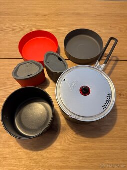 MSR Alpinist 2 Cook Set - 3