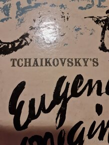 Desky Čajkovského - 3