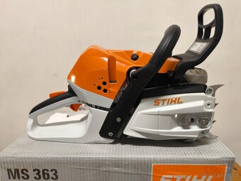 Motorová pila STIHL MS 363 NOVÝ MODEL - 3