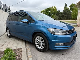 VW TOURAN 1.6 TDI 2016 - 3