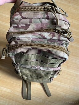 Army/airosft batoh multicam - 3