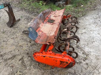 Kultivátor pro traktory cca 1,5 t - 3