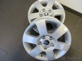 ALU DISKY Škoda Octavie 2 6Jx15ET47 5x112x57,1 - 3