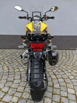 Benelli Trk 502x - 3