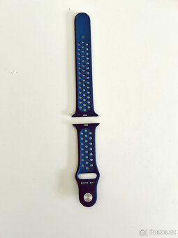 Nike Sport originální pásek Apple Watch 45mm M/L - 3