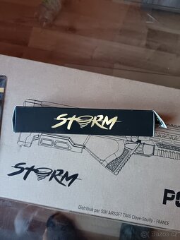 Snipa airsoft Storm PC1 - 3
