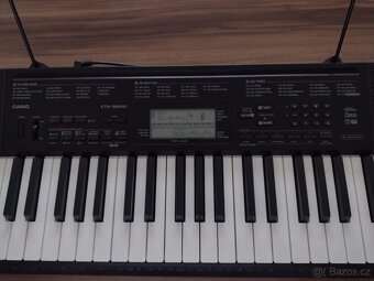 Klávesy Casio stk-3200 - 3