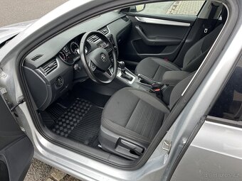 Skoda octavia 1.6 tdi, DSG, 2018, navi, tazne - 3