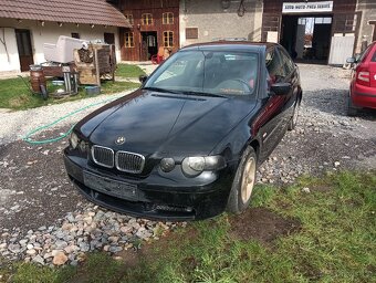 BMW E46 Compact - 3