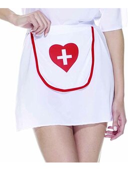 kostým zdravotní sestřičky – velikost S - 3