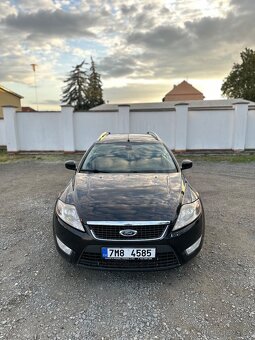 Ford Mondeo MK4 2007 2.0tdci 103kw - 3