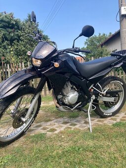 Yamaha xt 125 r - 3