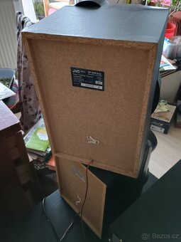 Reproduktory JVC - 3