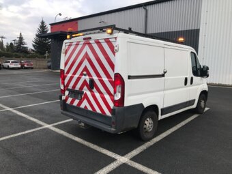 Peugeot Boxer- pojízdná dílna, servisní vůz - 3