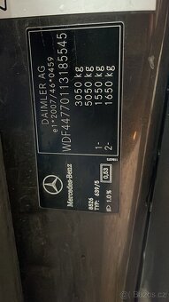 Mercedes Vito 114 4x4 - 3