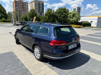 VW PASSAT B7 Variant 1,4 TSi 110kW CNG Eco Fuel - Digi klima - 3