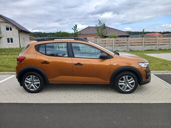 Dacia Sandero 1.0 TCe STEPWAY - 3