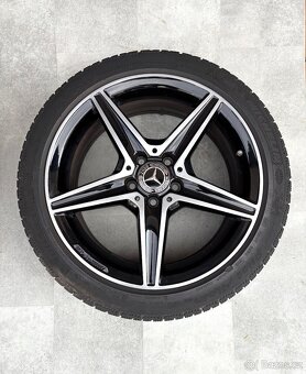Mercedes 18” AMG C200 C300 C400 AMG originální - 3