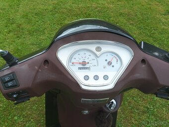 Prodám skútr 125 - 3