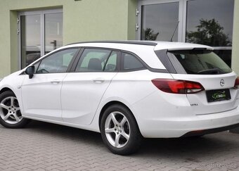 Opel Astra 1.4T CARPLAY 2XKOLA ČR - 3