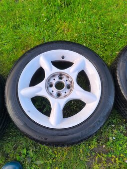 ALU kola Mini Cooper (letní pneumatiky) - 3