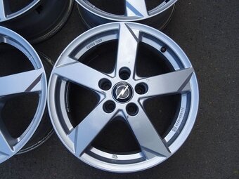 Alu disky na Opel, 16", 5x105, ET 39, šířka 6,5J - 3