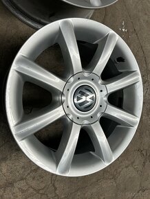 Alu kola VW 15” 5x112 - 3