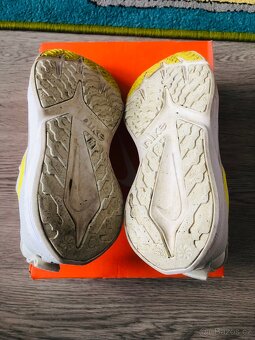 Dětské boty Nike runner - bílé - 3