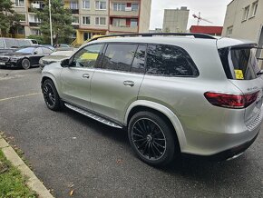 Mercedes GLS 400cdi 4matic UVEDENÁ CENA BEZ DPH - 3