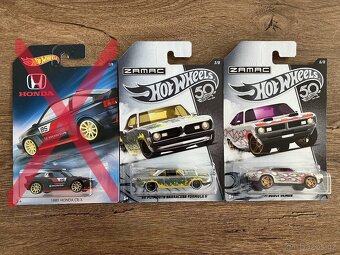 Hot Wheels - 3