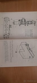 UNC 060 - Katalog ND, Príručka pre opravy,Návod na obsluhu - 3