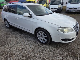 VOLKSWAGEN PASSAT B6 VARIANT HIGHLINE 4x4 - 3