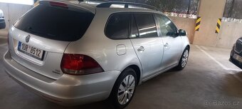 Vw Golf 6 1.6 tdi 2009 klima. Tempomat - 3