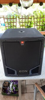 Subwoofer JBL 518S - 3