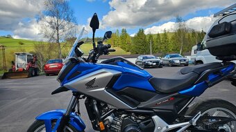 Honda NC 750X ABS TC r.v.2019 - 3