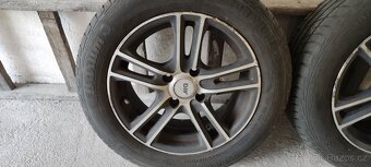 Alu kola R15 - 3